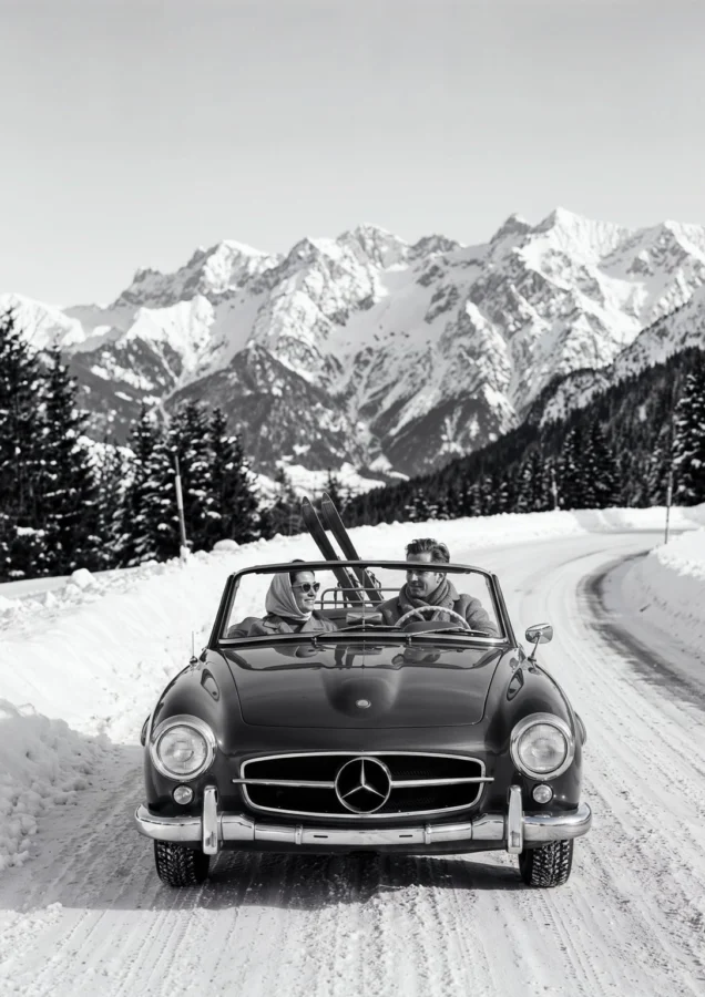 Alpine Roadster