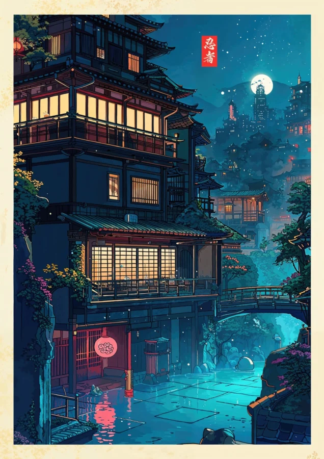 Anime City 4