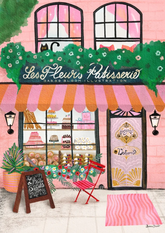 Bakery Patisserie