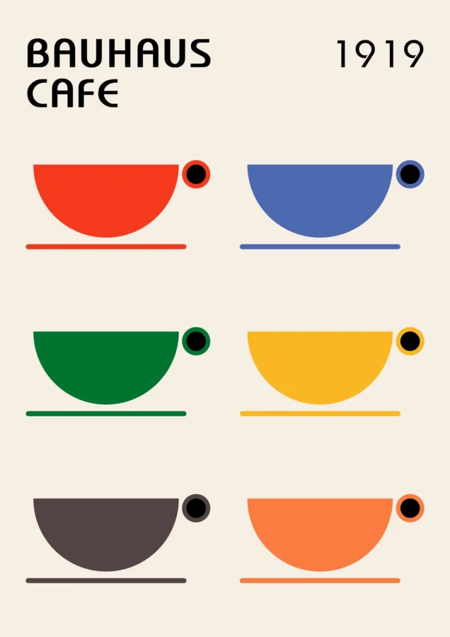 Bauhaus Cafe