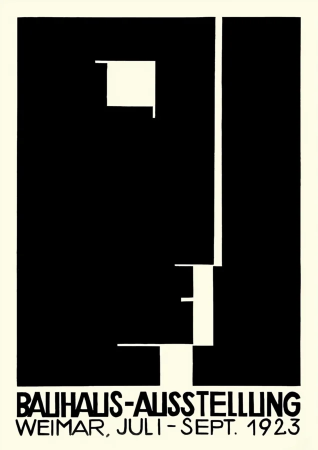 Bauhaus Face