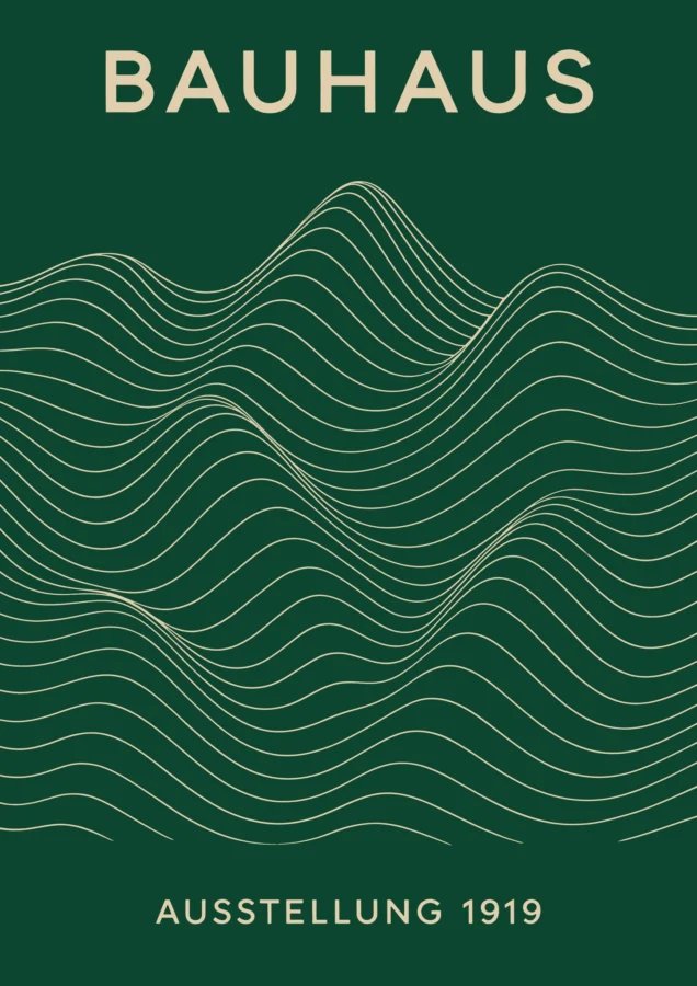 Bauhaus Hills