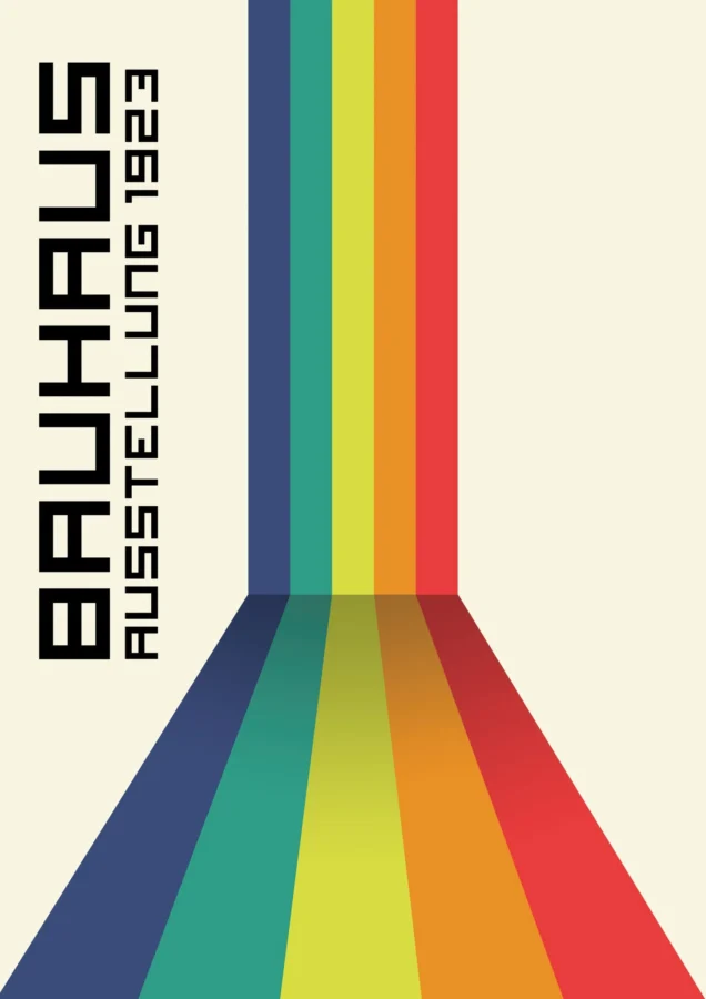 Bauhaus Line Break