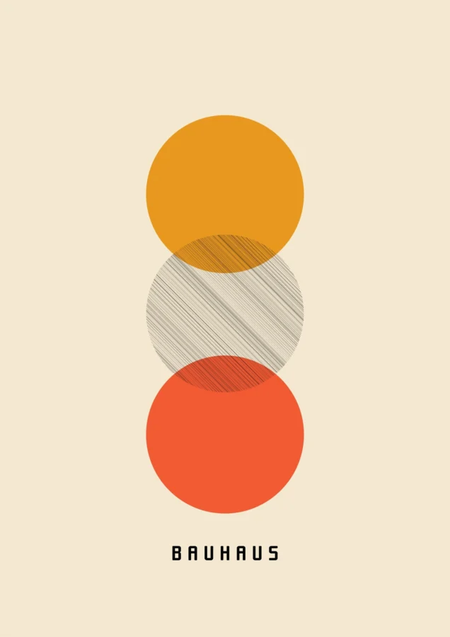 Bauhaus Sunset
