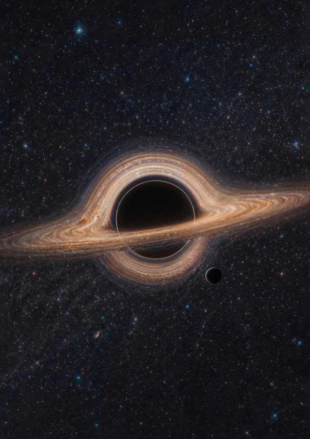 Black Hole Hubble