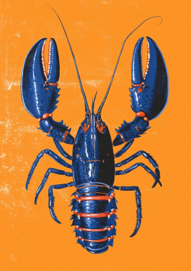 Blue Lobster