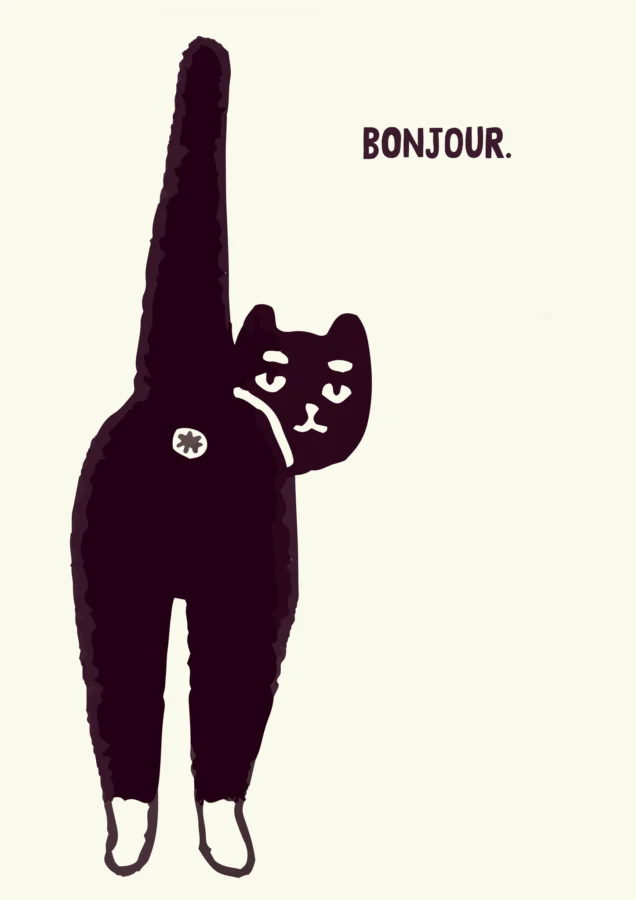 Bonjour