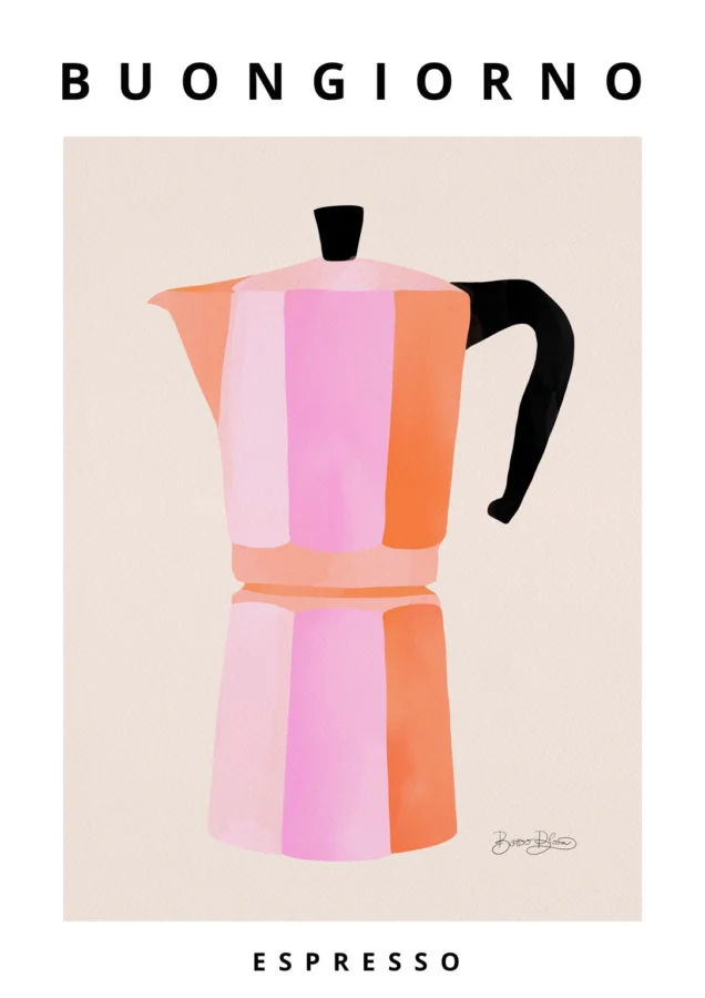 Buongiorno Espresso 1