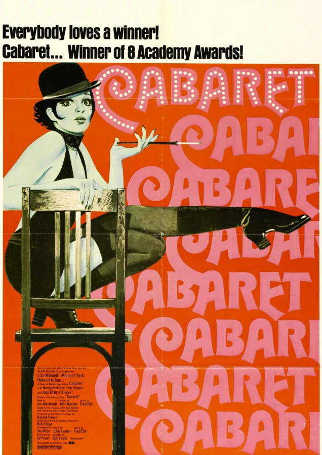 Cabaret Movie Cabaret
