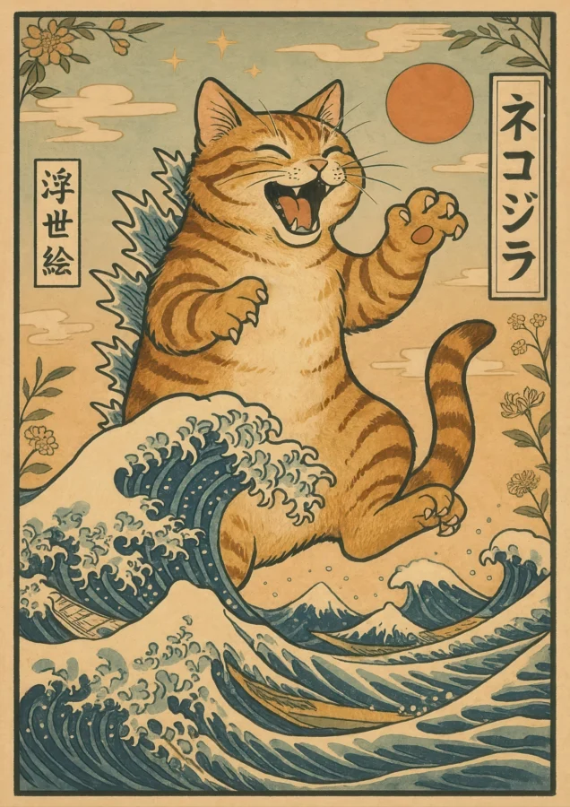 Catzilla