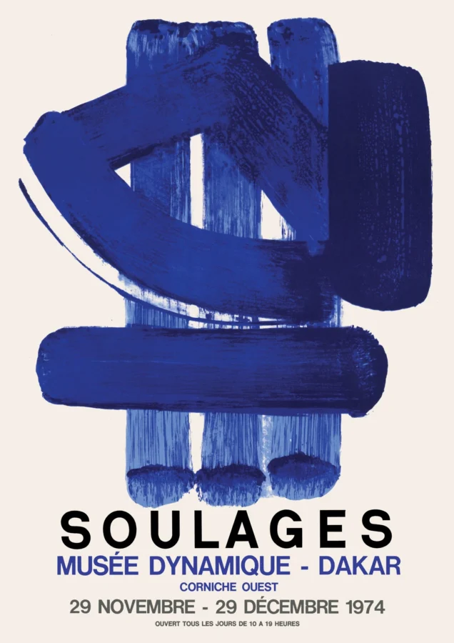 Dakar Soulages