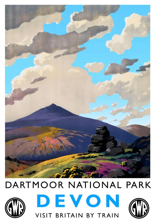 Devon British Railways