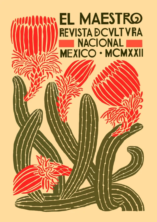 El Maestro Mexico Vintage Travel