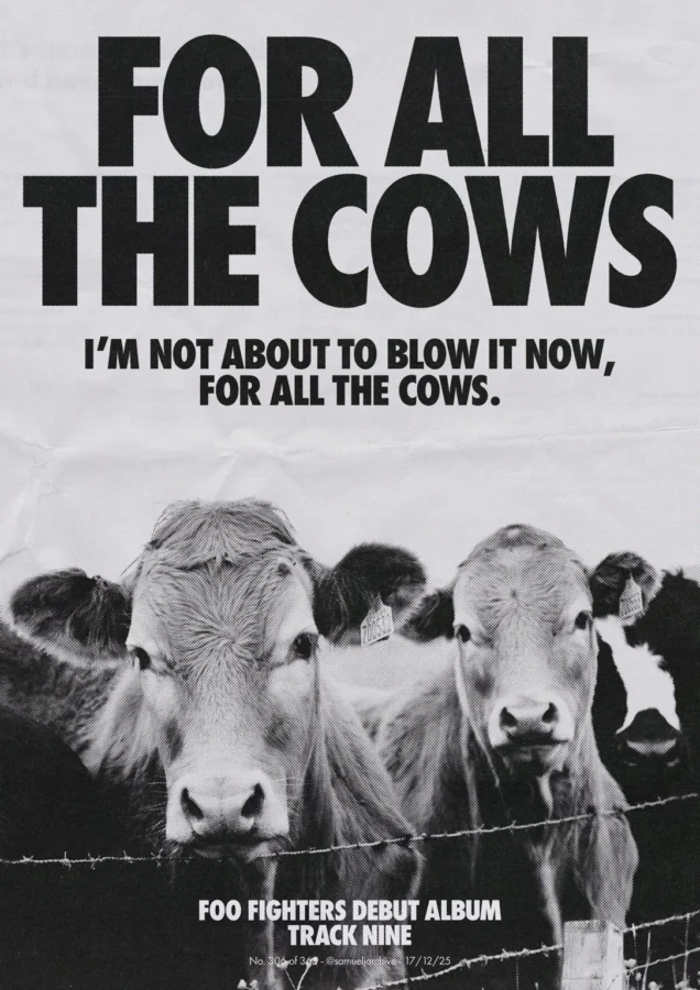 For All The Cows
