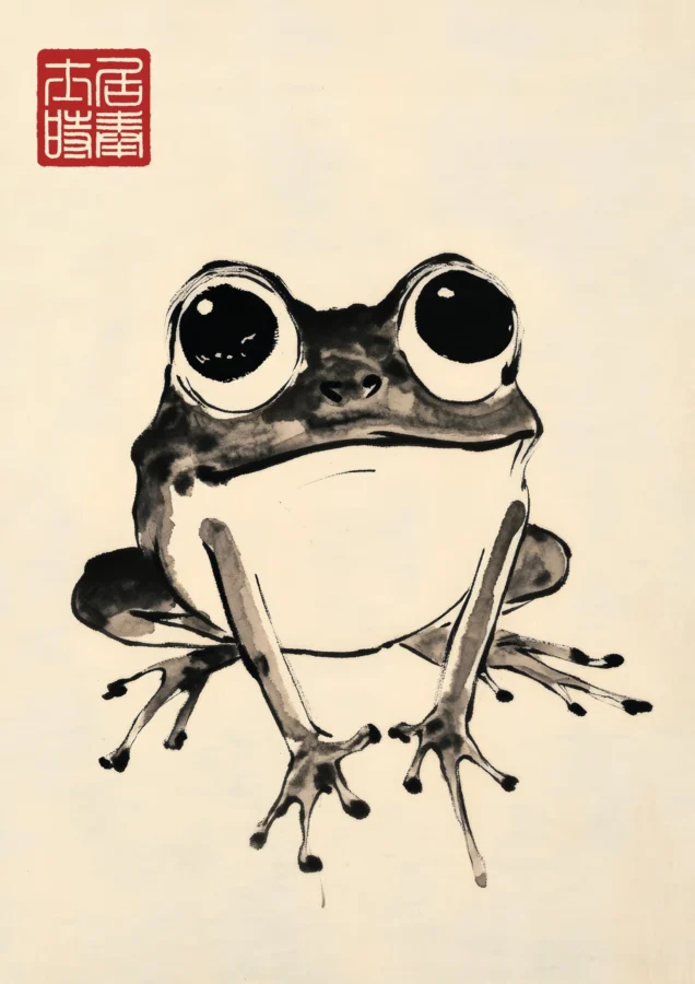 Frog II 1