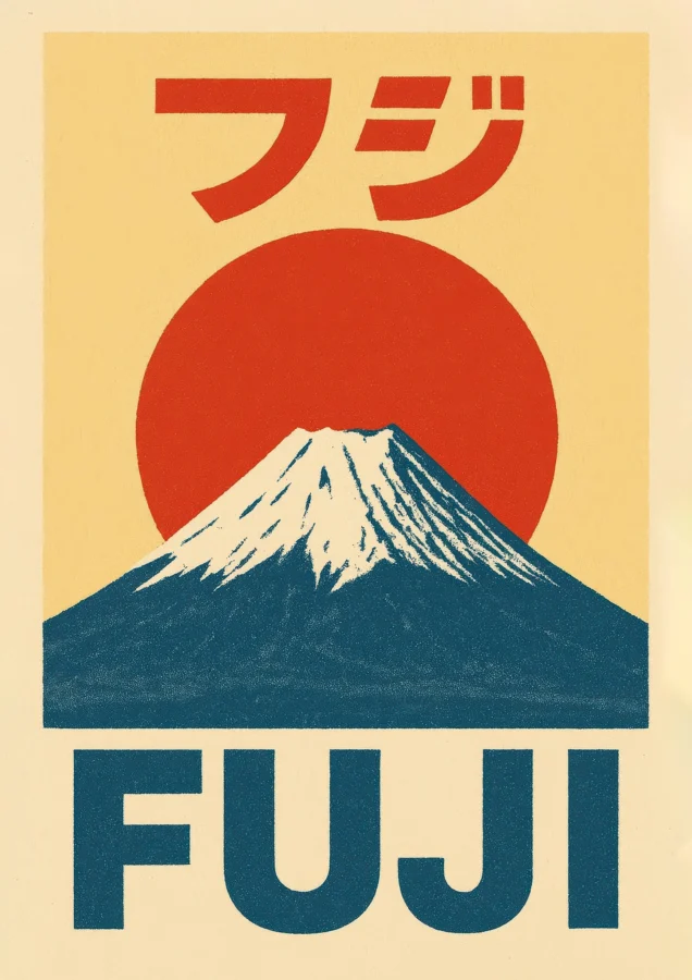 Fuji 1