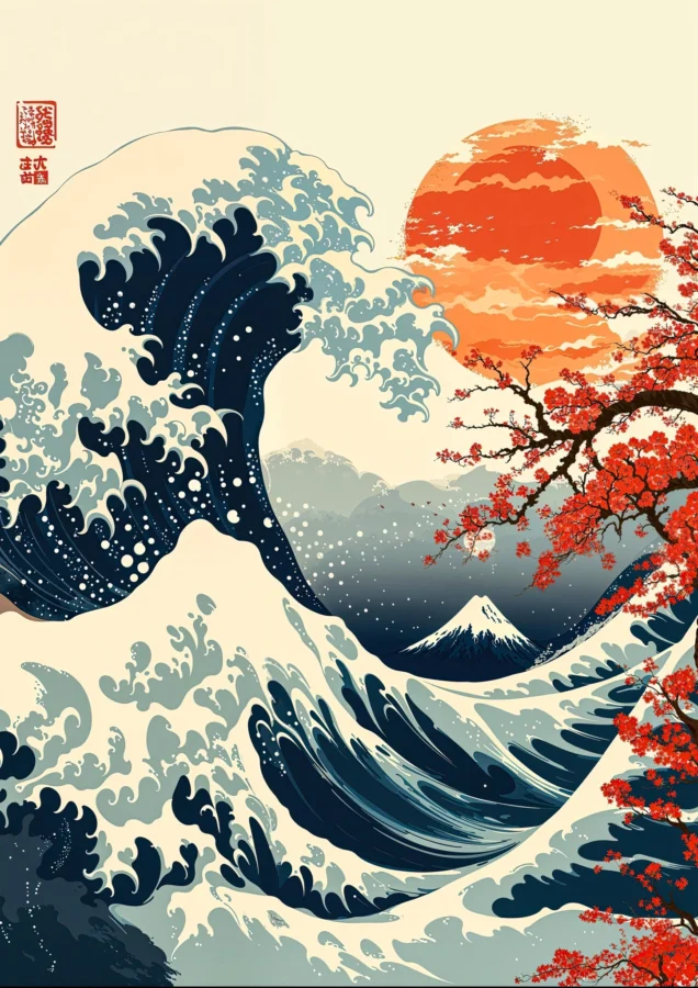 Great Wave