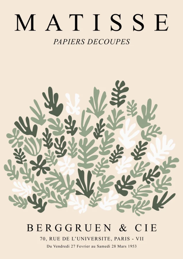 Green Leaves