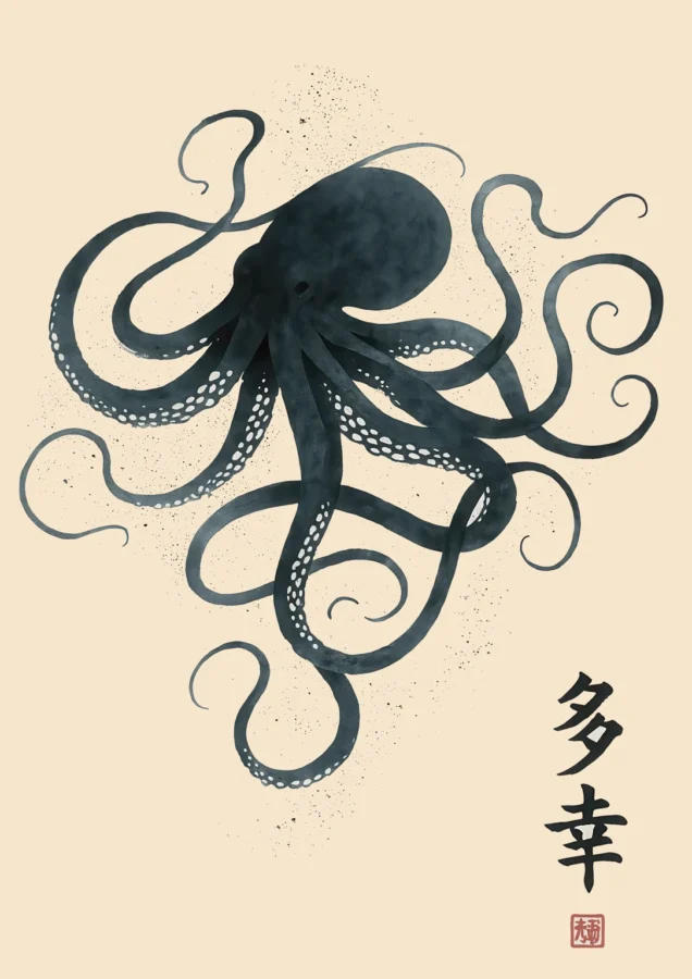 Hoji Octopus