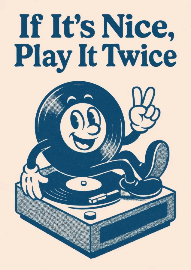 If Its Nice Play It Twice 2