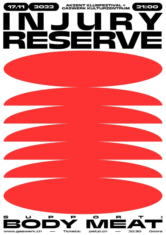 Injury Reserve
