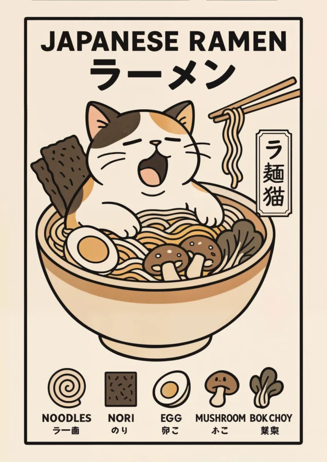 Japanese Ramen