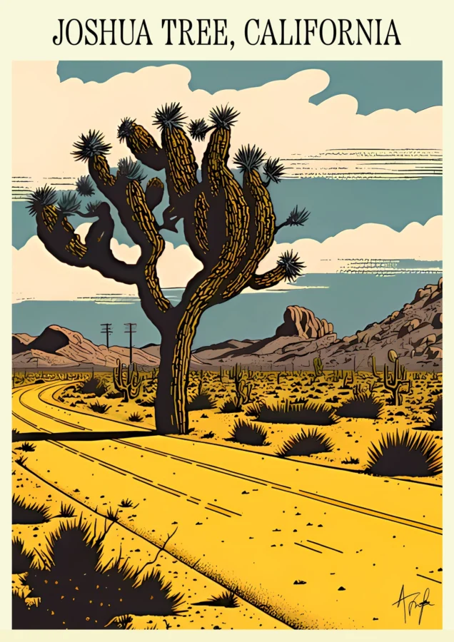Joshua Tree California United States