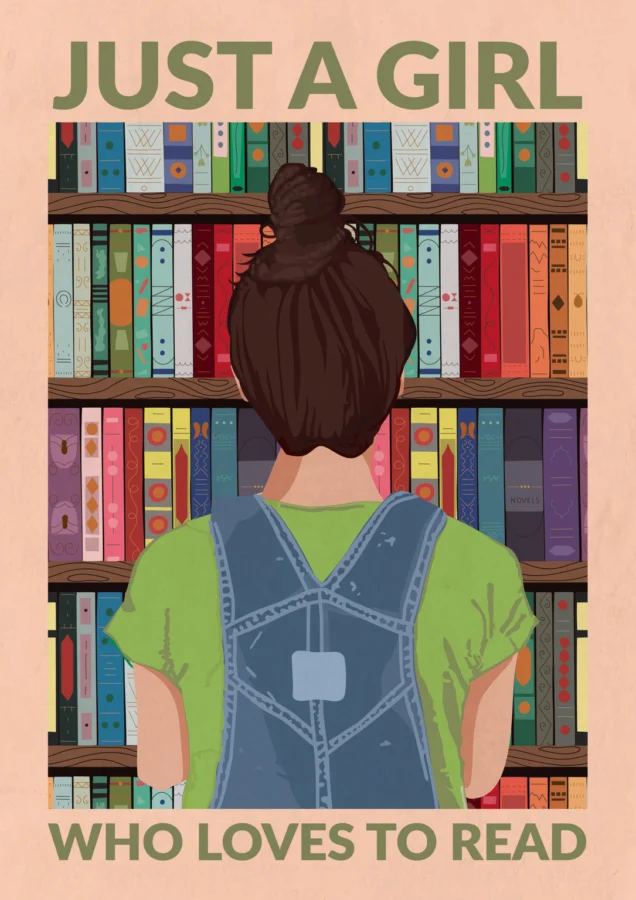 Just A Girl Read 1