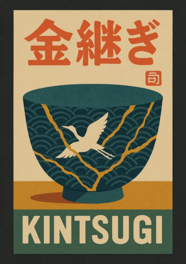 Kintsugi