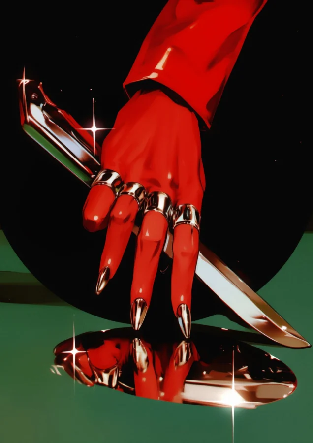 Knife Time