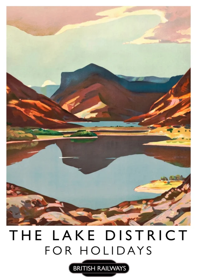 Lake District British Railways