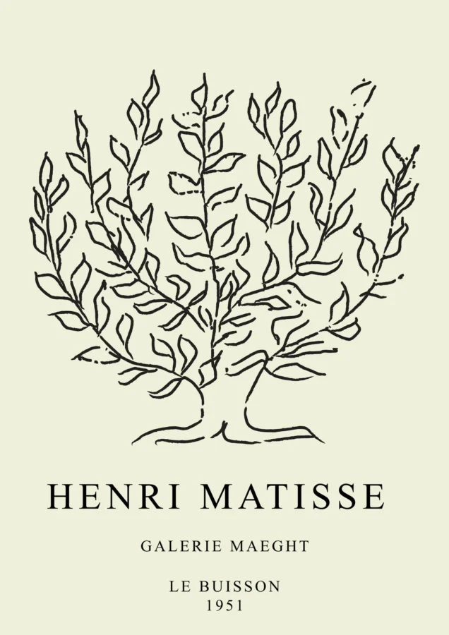 Le Buisson Galerie Meght