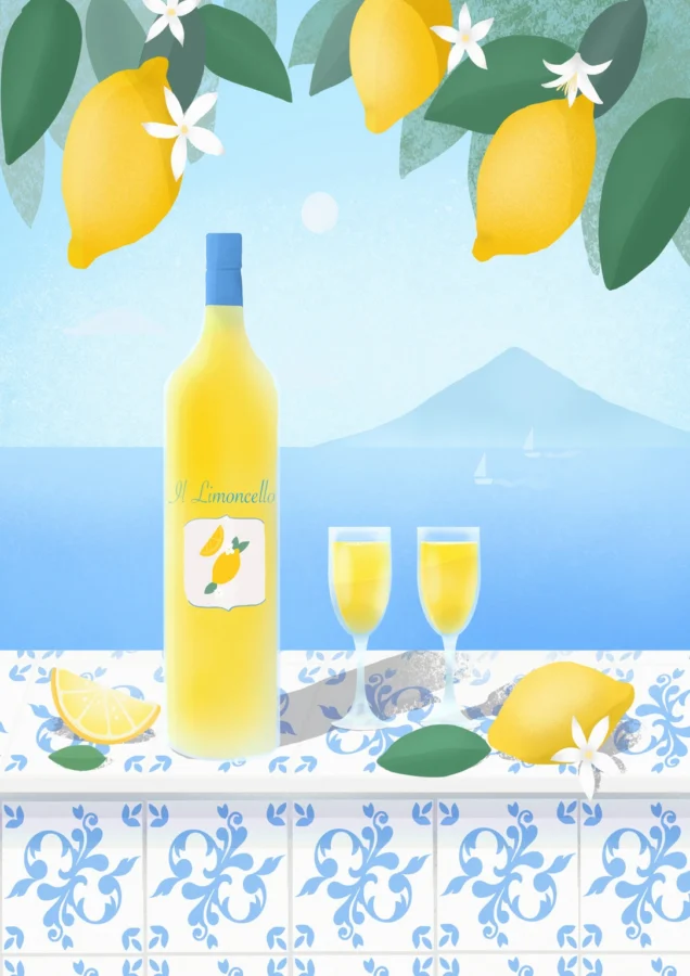Limoncello
