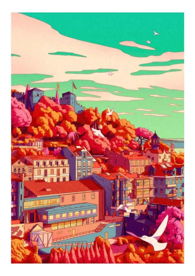 Lisbon 1