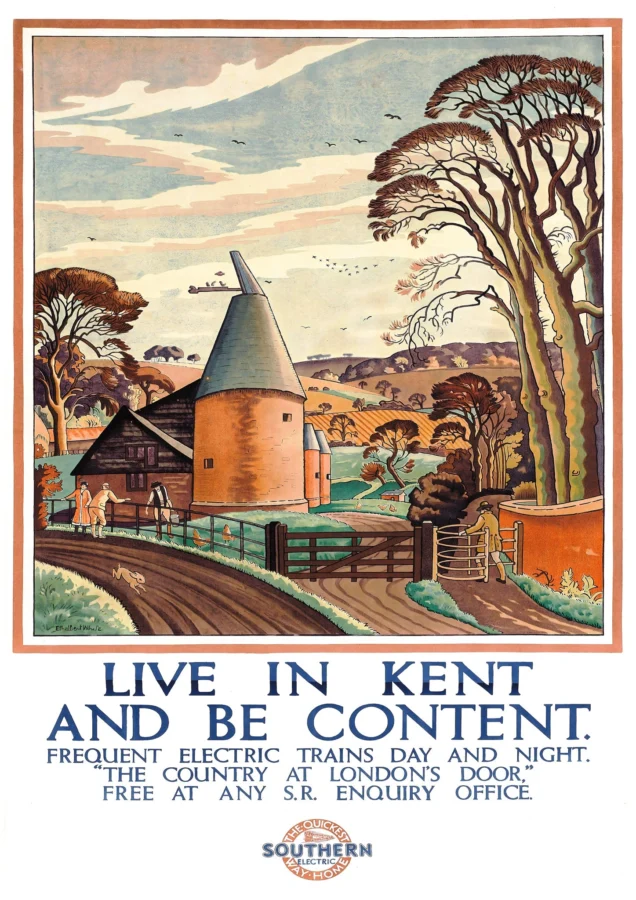 Live In Kent British Railways