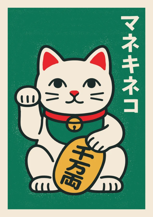 Maneki Neko 1