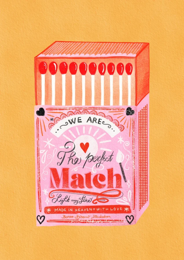 Match Naranja
