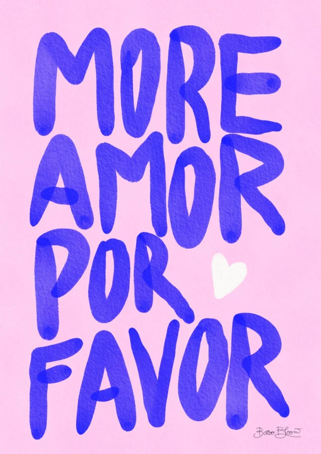 More Amor