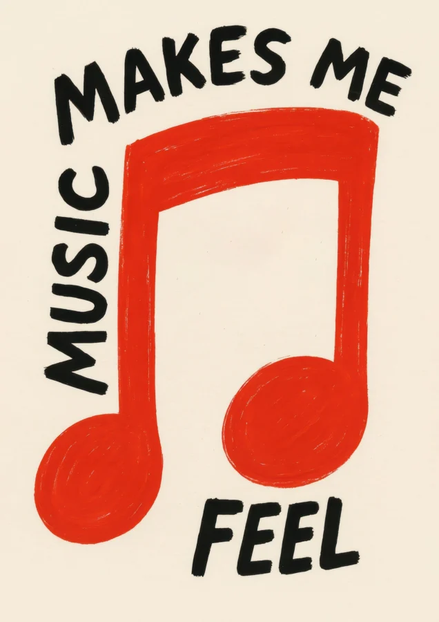 Music Makes Me Feel