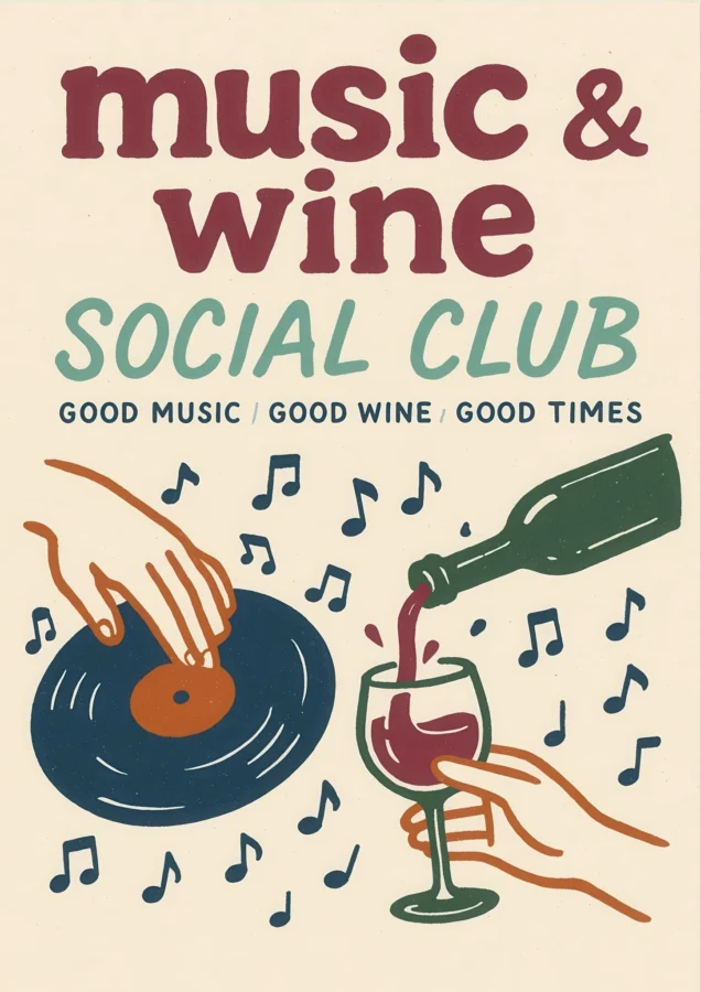 Music Wine