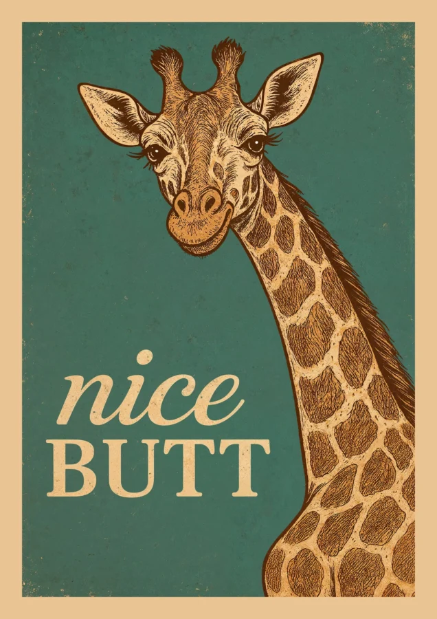 Nice Butt
