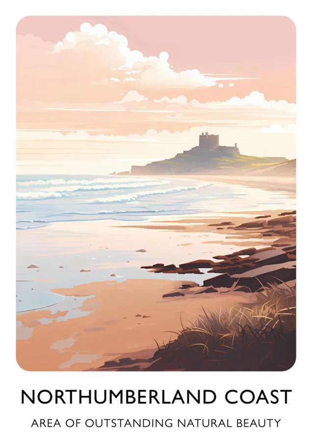 Northumberland Coast Aonb