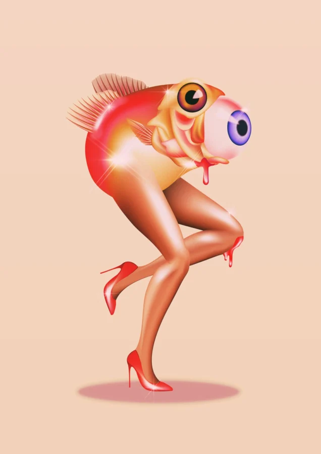 Nothing Fishy Here