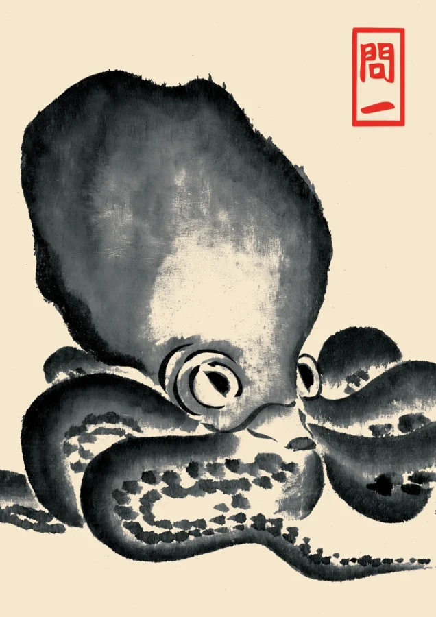 Octopus Matsumoto Hoji
