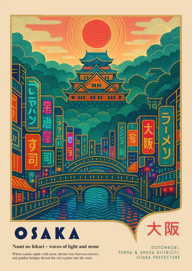 Osaka 5