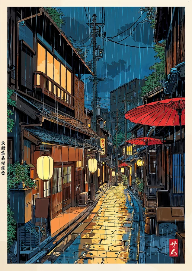 Osaka Tea House