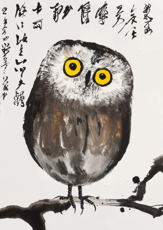 Owl 1