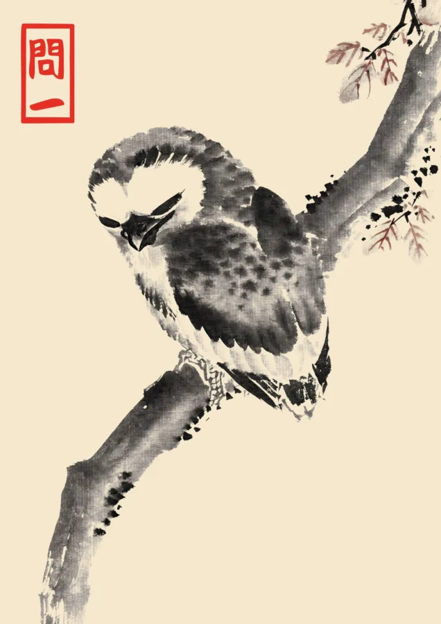 Owl Matsumoto Hoji