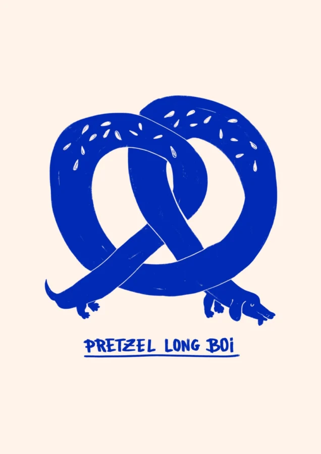Pretzel Long Boy 1