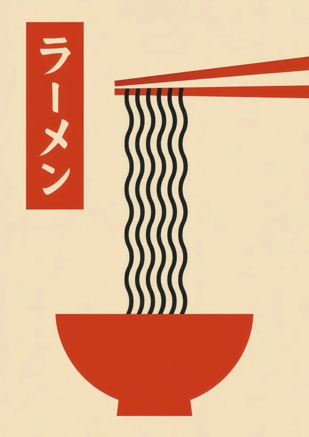 Ramen Bowl 1